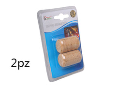 XFR41241 TAPPO SUGHERO 2PZ