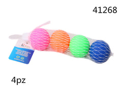 XFR41268 4PZ PALLINE RACCHETTE