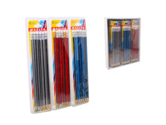 XFR41367 SET MATITA C/GOMMA 6PZ