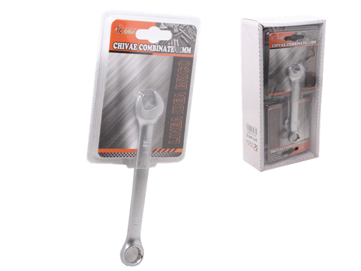 XFR41457 CHIAVE COMBINATE 8MM
