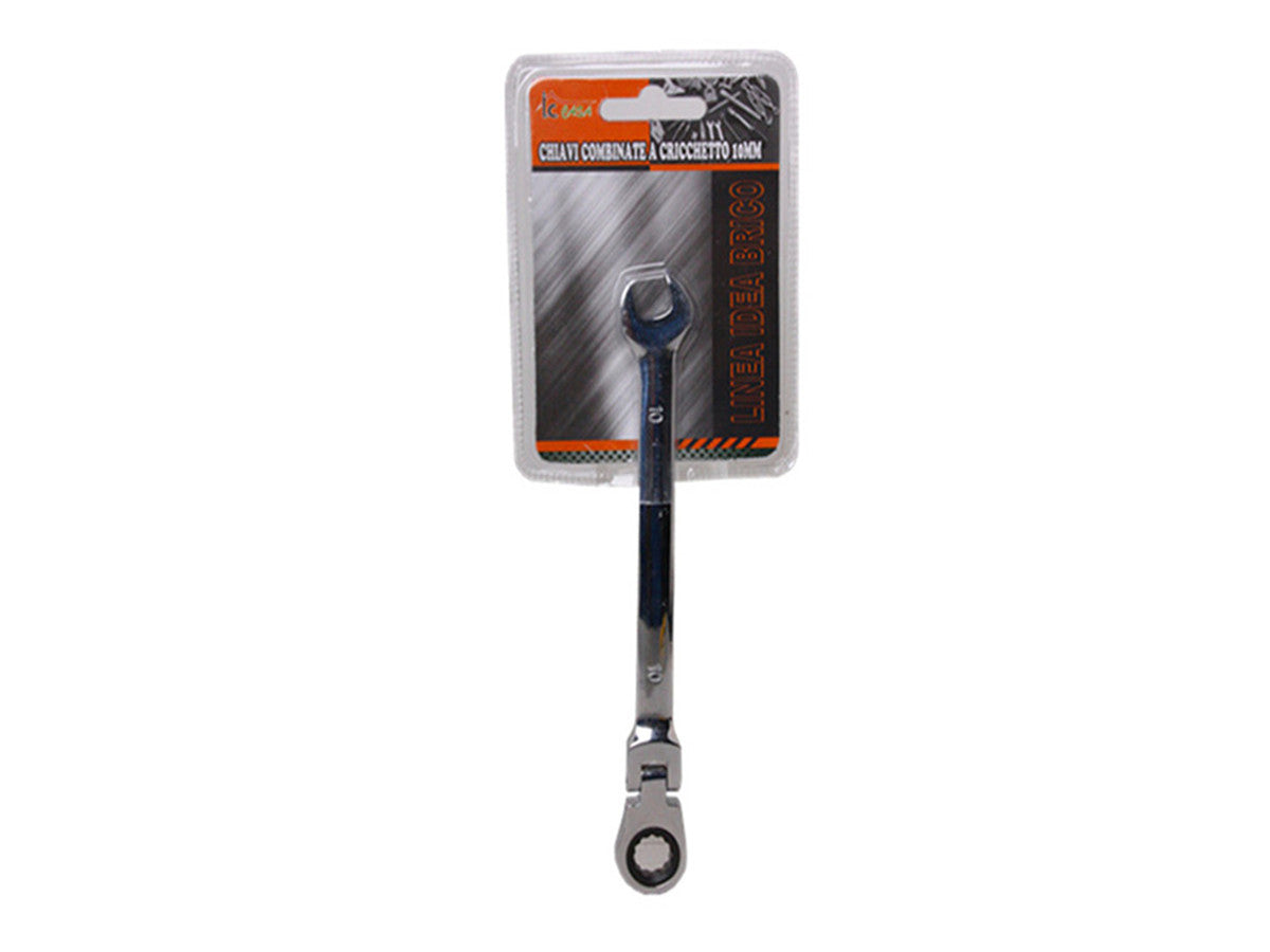 XFR41467 CHIAVI COMBINATE A CRICCHETTO 10MM