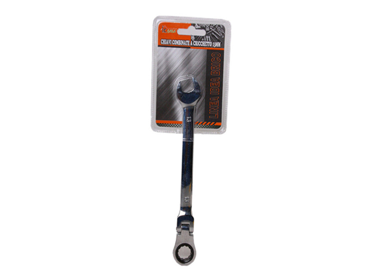XFR41469 CHIAVI COMBINATE A CRICCHETTO 13MM