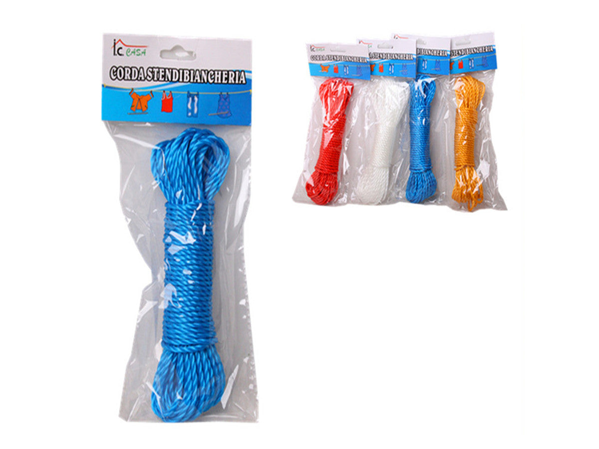XFR41616 CORDA STENDIBIANCHERIA 10M