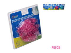 XFR41636 TAPPETINO ANTISCIVOLO PER VASCA 4PZ "PESCE"