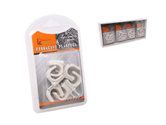 XFR41673 FISSACAVI PLASTICA 16MM