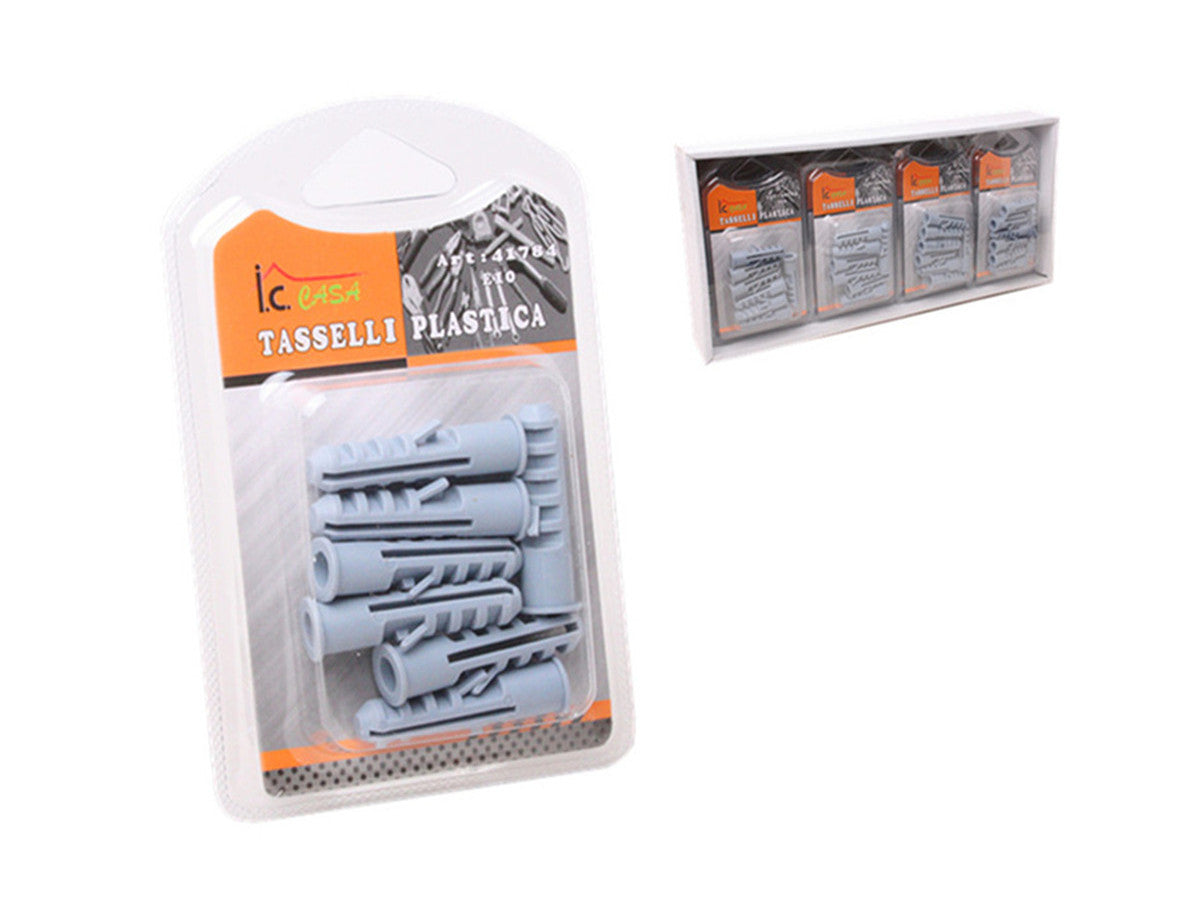 XFR41784 TASSELLI PLASTICA E10-7
