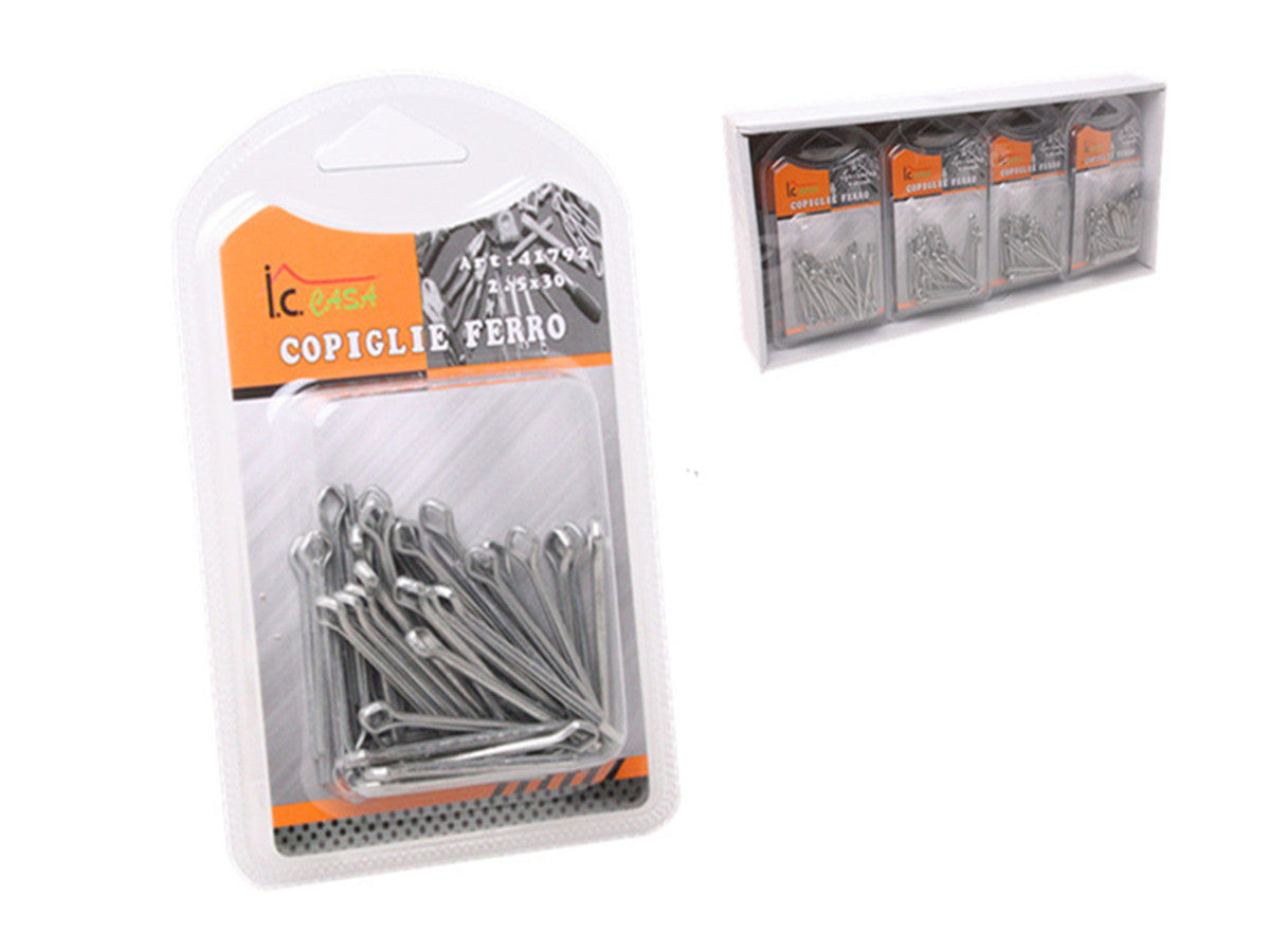 XFR41792 COPIGLIE FERRO 2,5*30