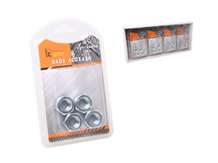 XFR41800 DADI ACCIAIO M12