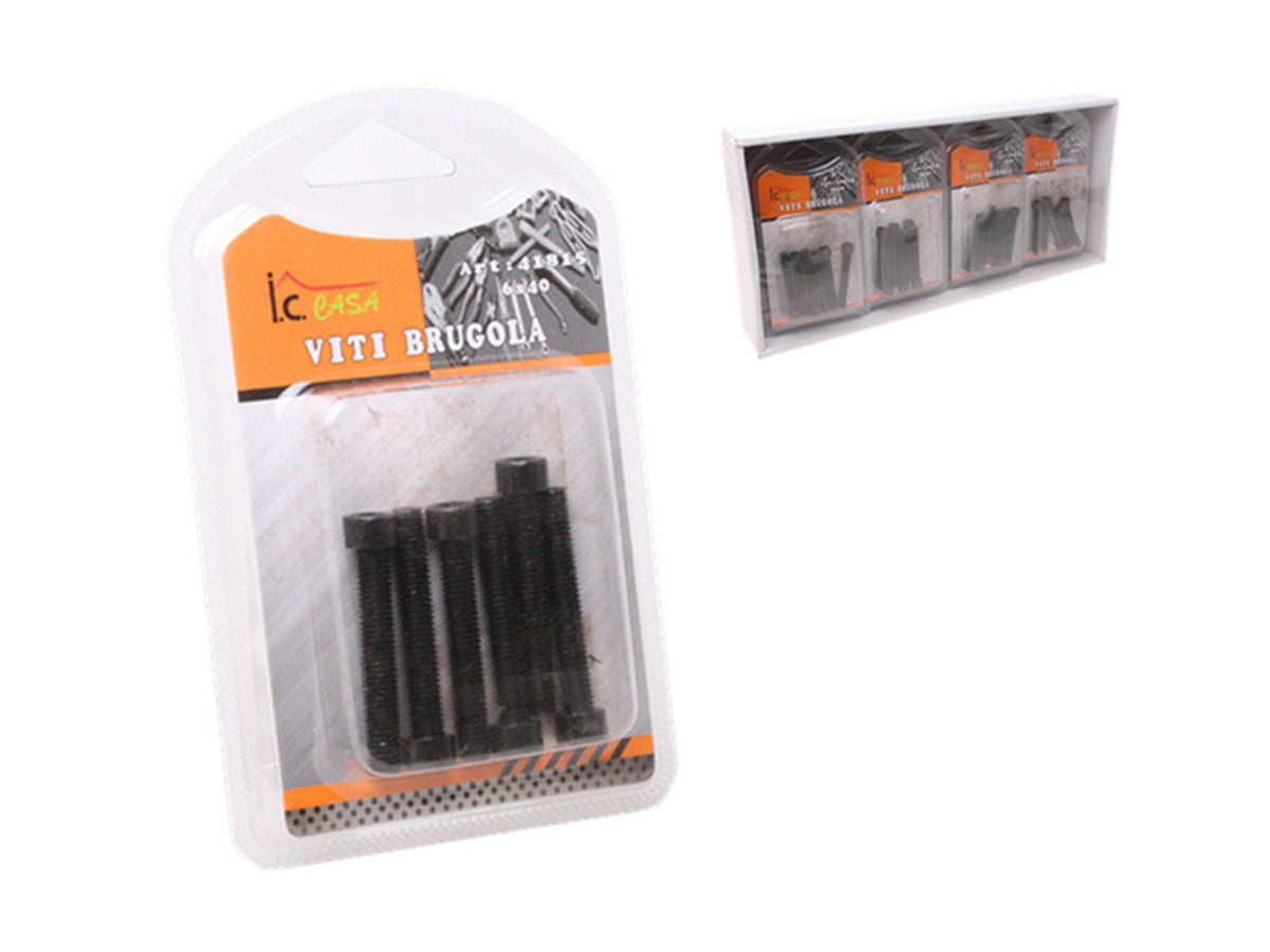 XFR41815 VITI BRUGOLA 6*40