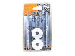 XFR41861 SET TASSELLI C/VITE 2PZ