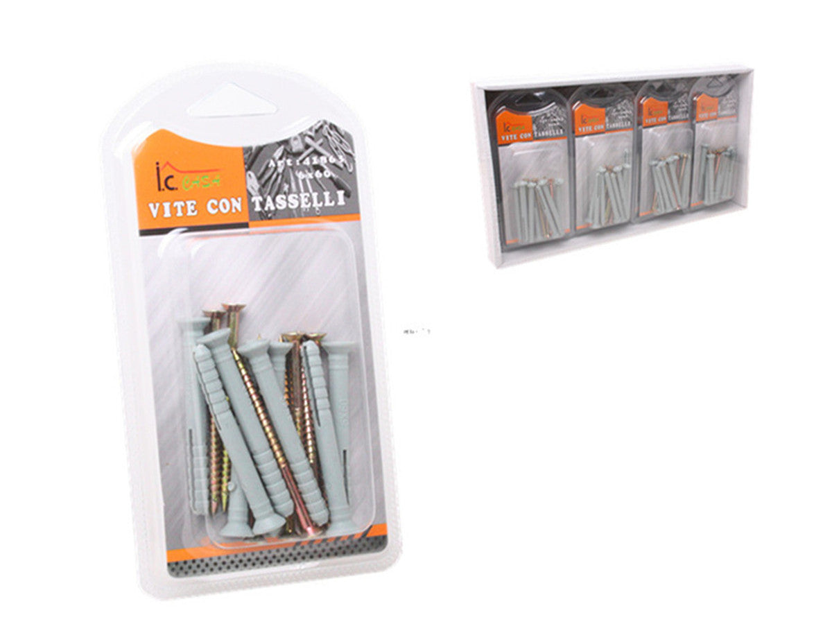 XFR41863 VITE CON TASSELLI 6?0-8pz