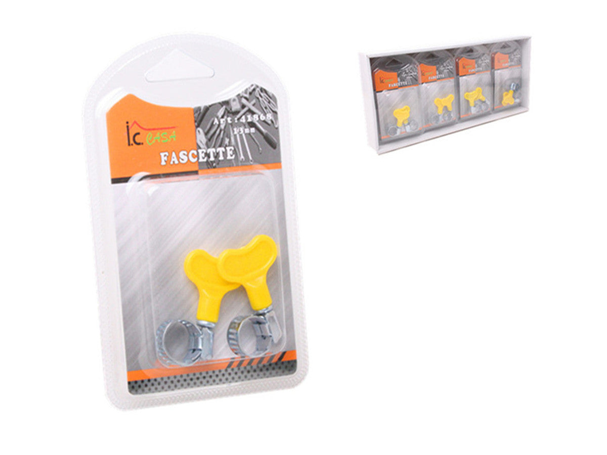 XFR41868 FASCETTE 13mm-2pz