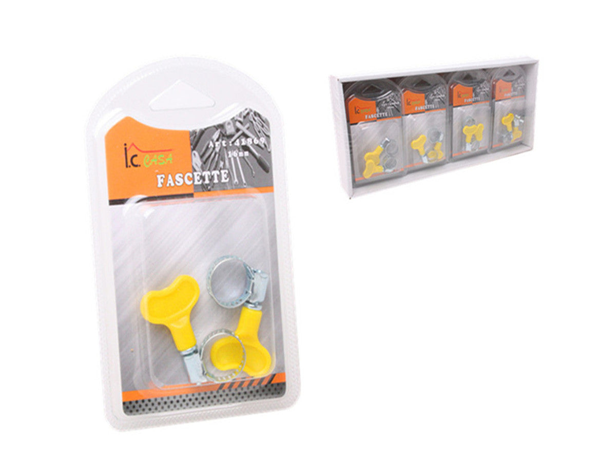 XFR41869 FASCETTE 16mm-2pz