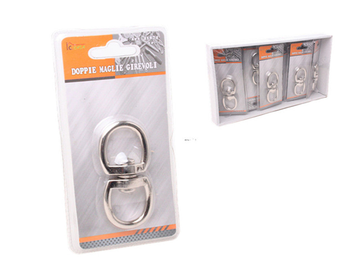 XFR41874 DOPPIE MAGLIE GIREVOLI 1*-1pz