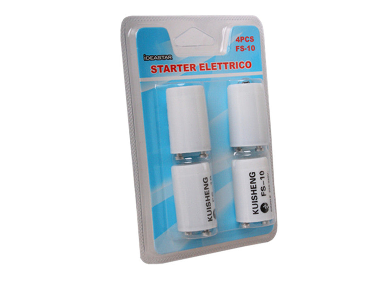 XFR41890 STARTER ELETTRICO 4PZ