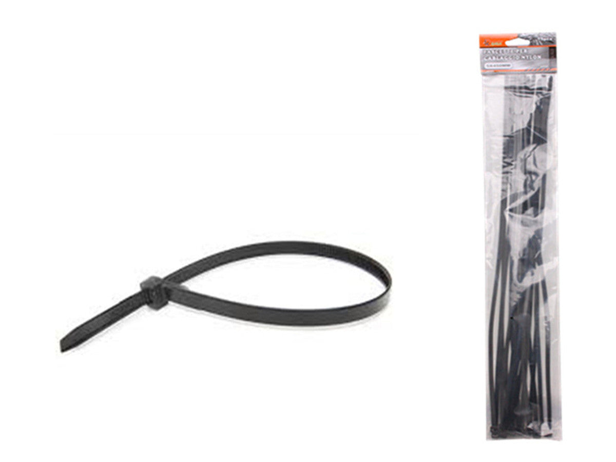XFR41944 FASCETTE PER CABLAGGIO NYLON 5*450MM 15PZ