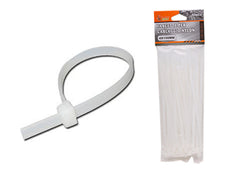 XFR41945 FASCETTE PER CABLAGGIO NYLON 4*150MM 60PCS