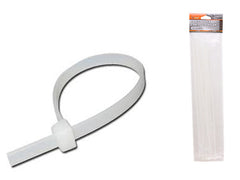 XFR41949 FASCETTE PER CABLAGGIO NYLON 5*350MM 16PZ