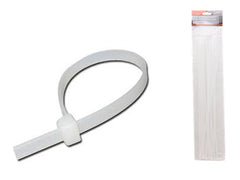 XFR41950 FASCETTE PER CABLAGGIO NYLON 5*450MM 15PZ