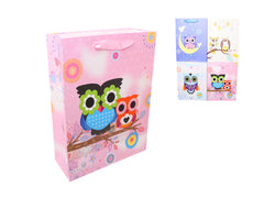 XFR41963 BORSA DA REGALO 45*32*12CM 12PZ