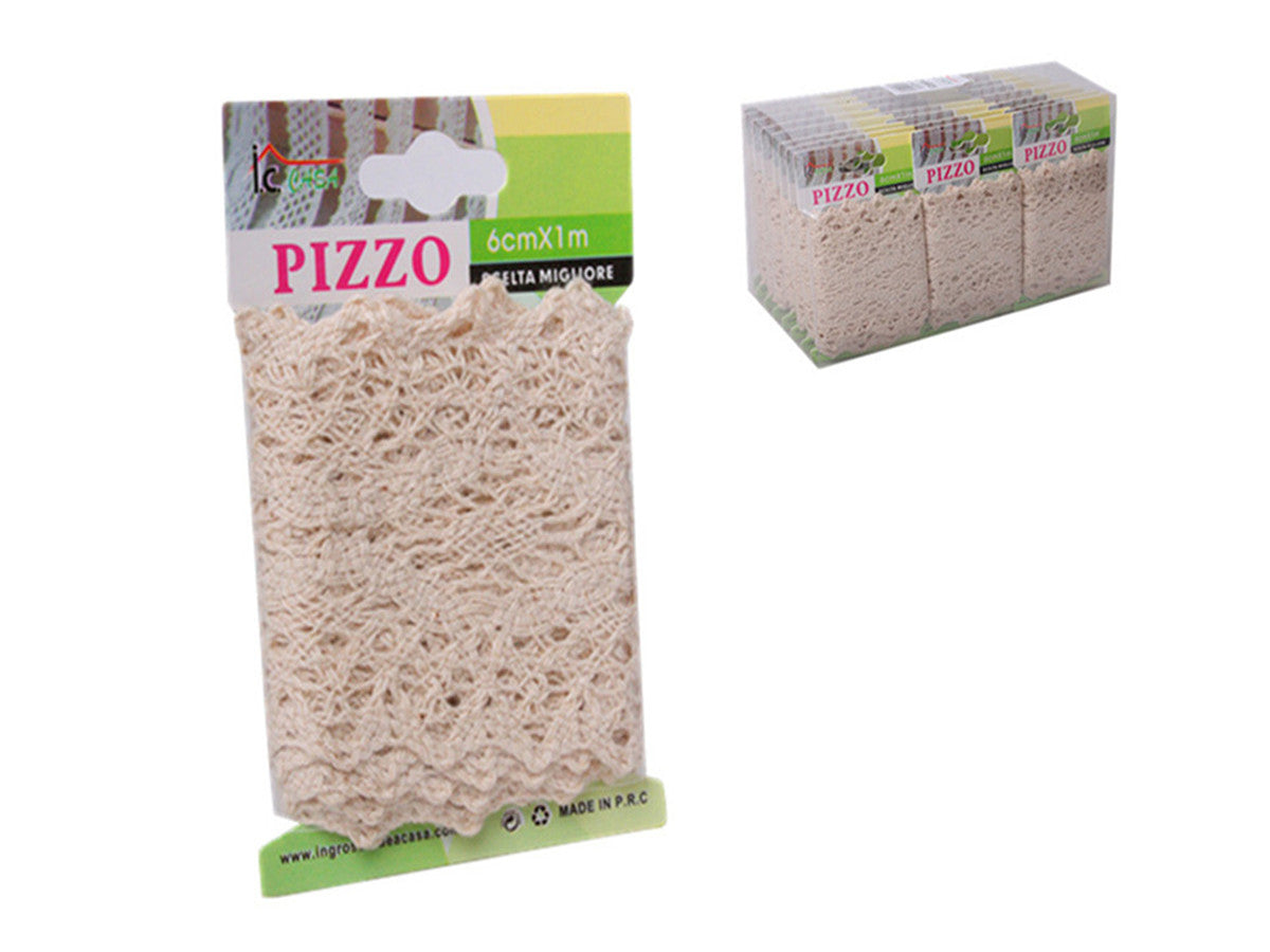 XFR42026 PIZZO 6cm*1m