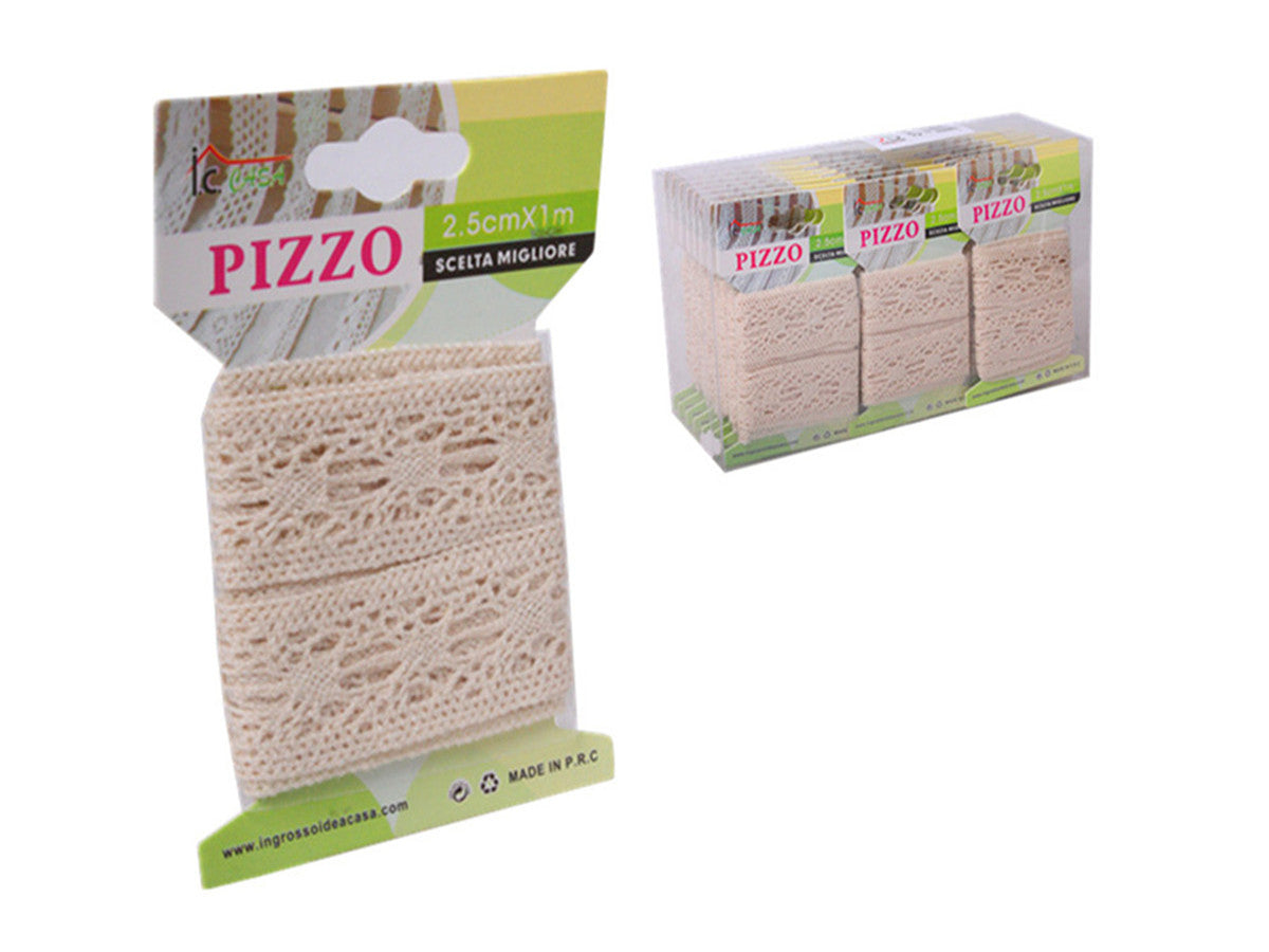 XFR42037 PIZZO 2.5cm*1m