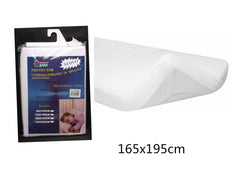 XFR42105 COPRIMATERASSO IN SPUGNA 165X195CM