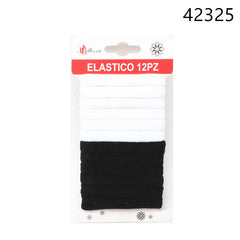 XFR42325 ELASTICO 12PZ