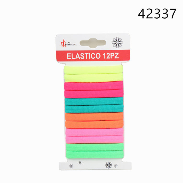XFR42337 ELASTICO 12PZ