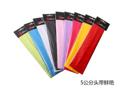 XFR42339 FASCIA PER CAPELLI 5CM