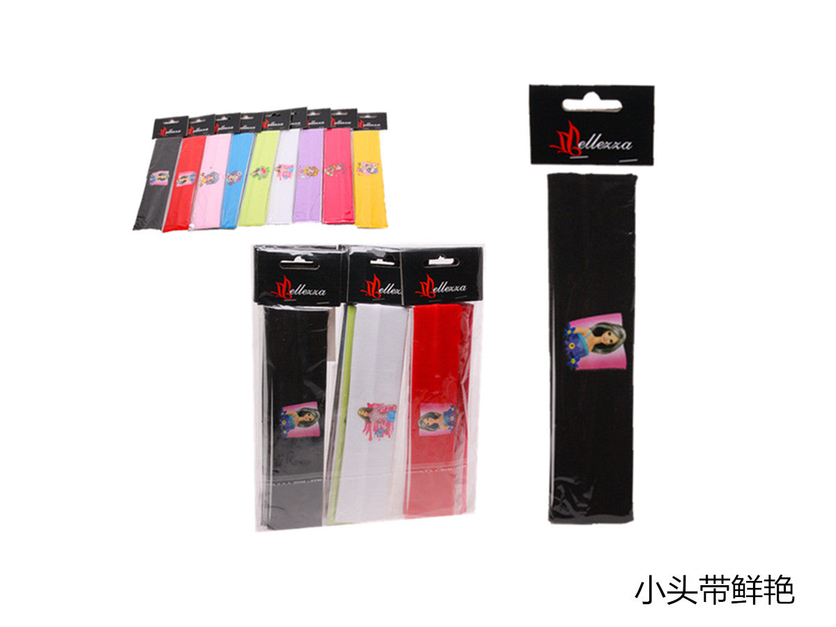 XFR42342 FASCIA PER CAPELLI