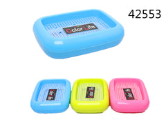 XFR42553 PORTASAPONE PLASTICA