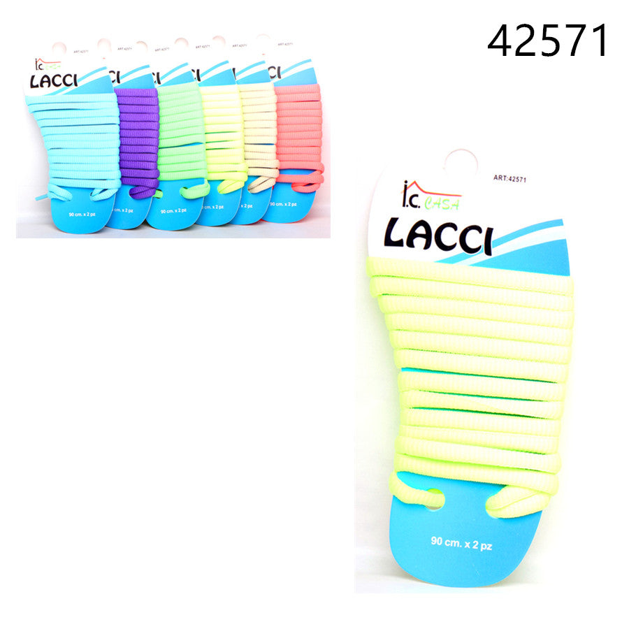 XFR42571 LACCI SCARPE 90CM COL.