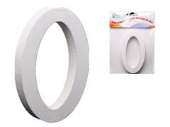 XFR42642 NUMERI IN LEGNO DA DECORARE "0"