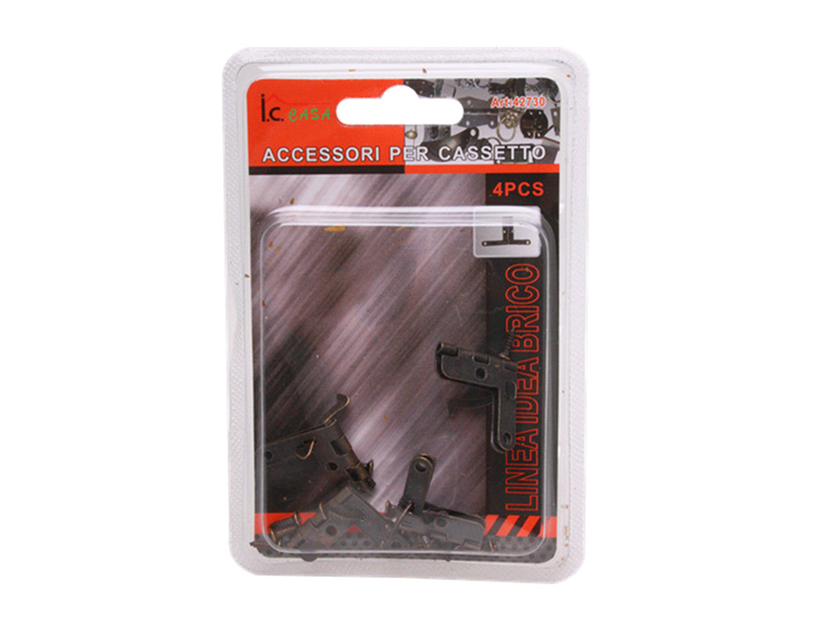 XFR42730 ACCESSORI PER CASSETTO 4PZ