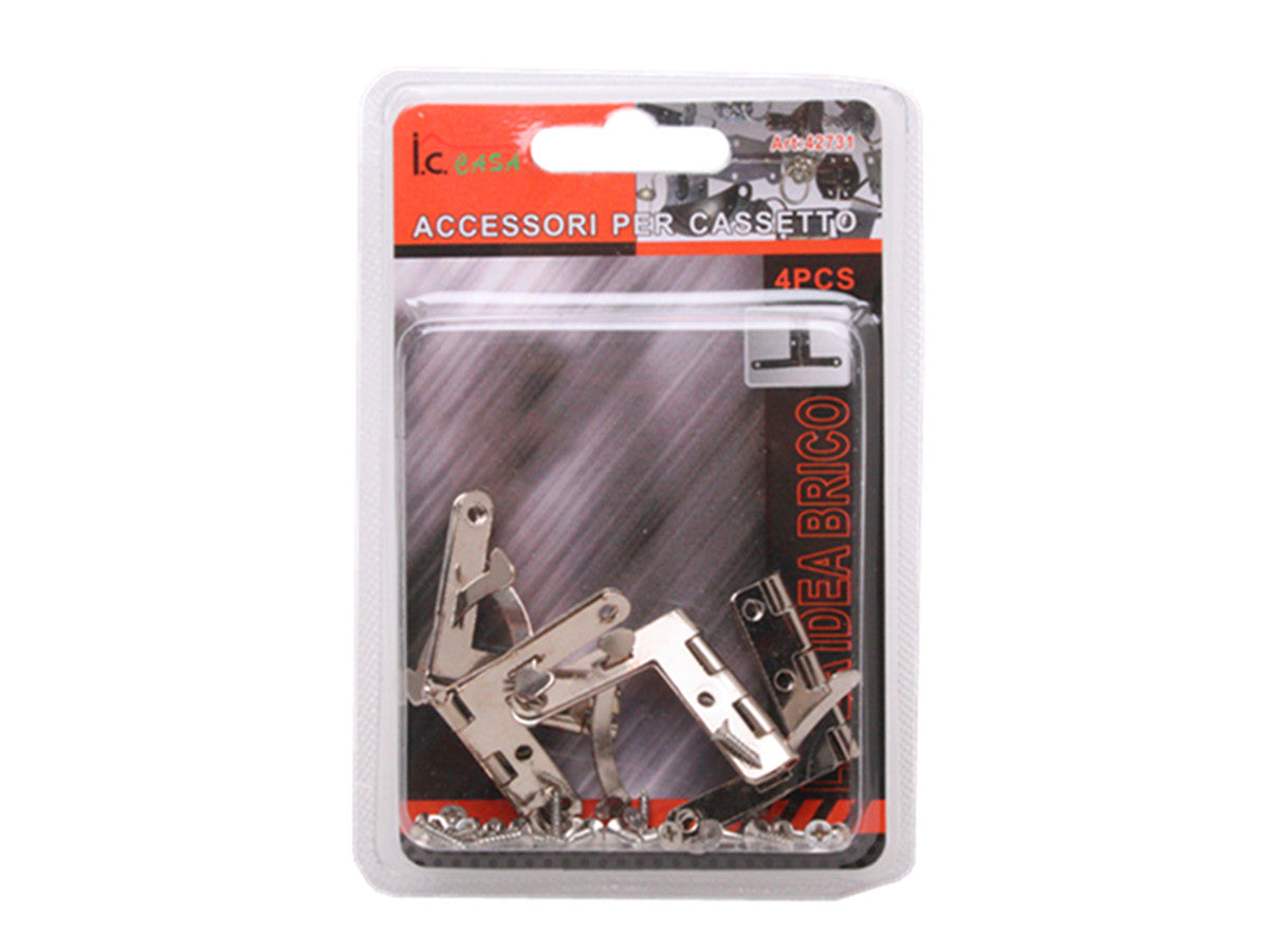 XFR42731 ACCESSORI PER CASSETTO 4PZ