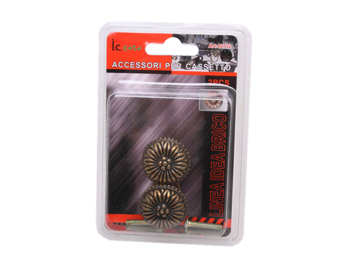 XFR42732 ACCESSORI PER CASSETTO 2PZ