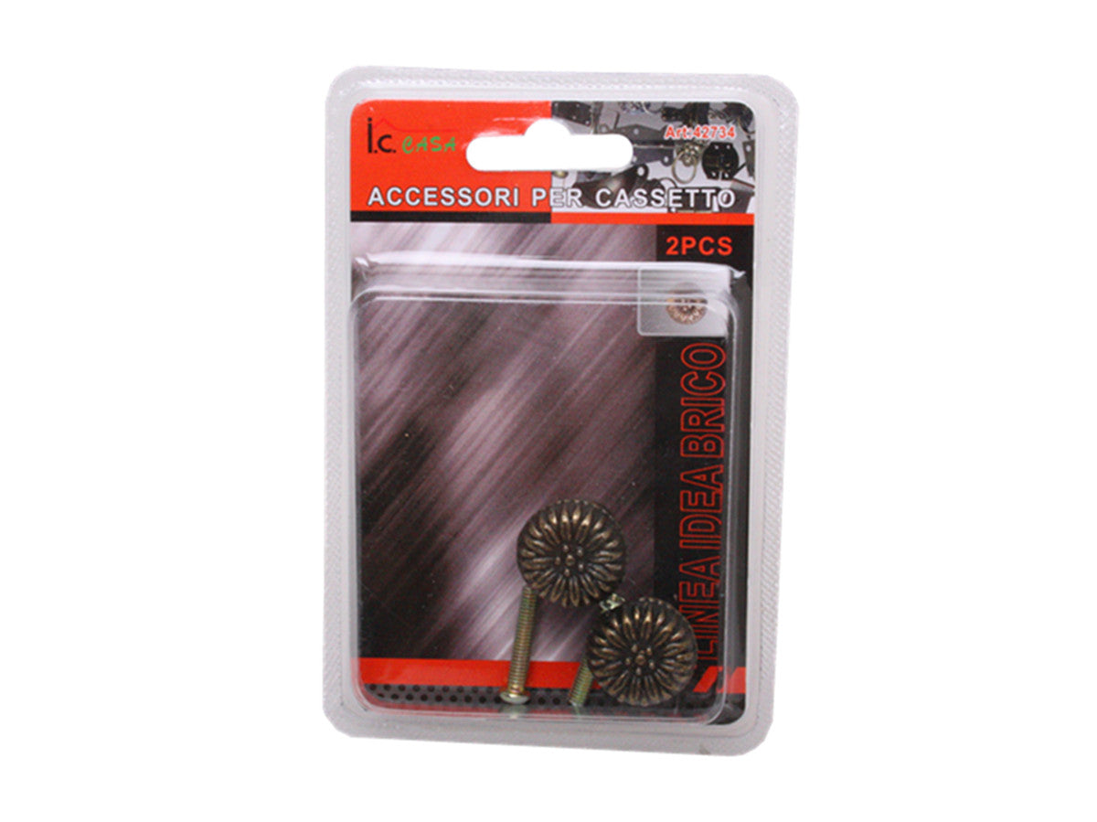 XFR42734 ACCESSORI PER CASSETTO 2PZ