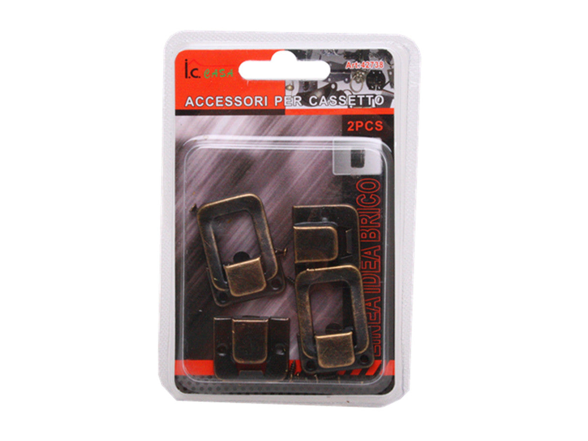 XFR42738 ACCESSORI PER CASSETTO 2PZ
