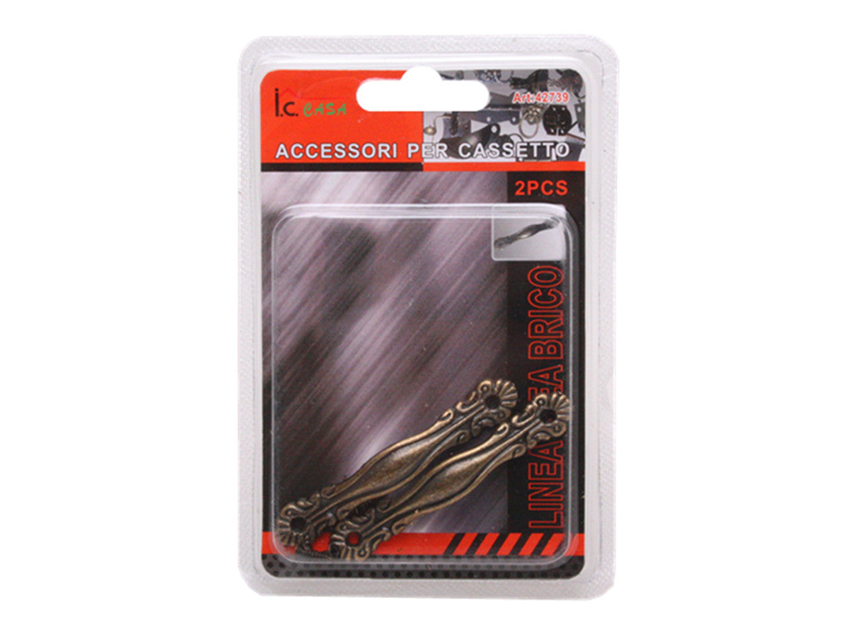 XFR42739 ACCESSORI PER CASSETTO 2PZ