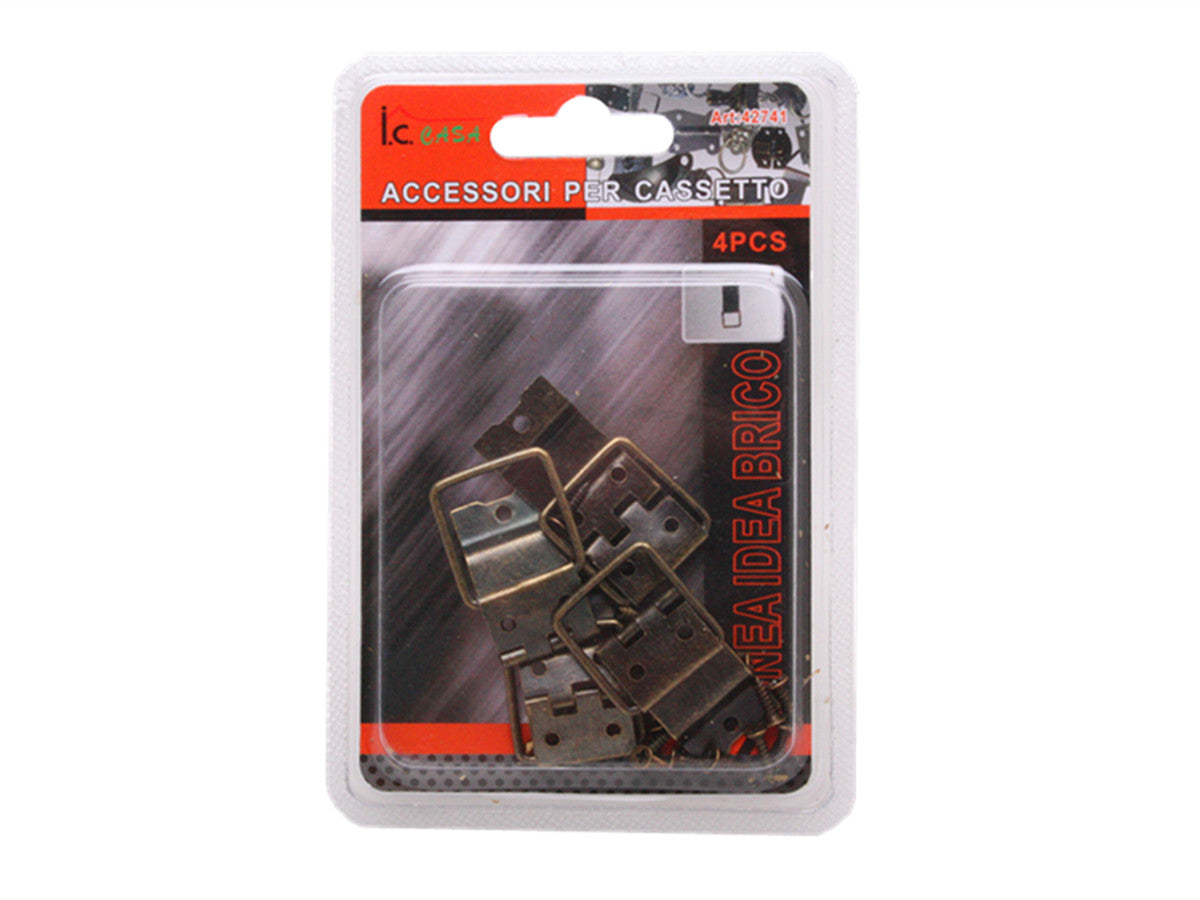 XFR42741 ACCESSORI PER CASSETTO 4PZ