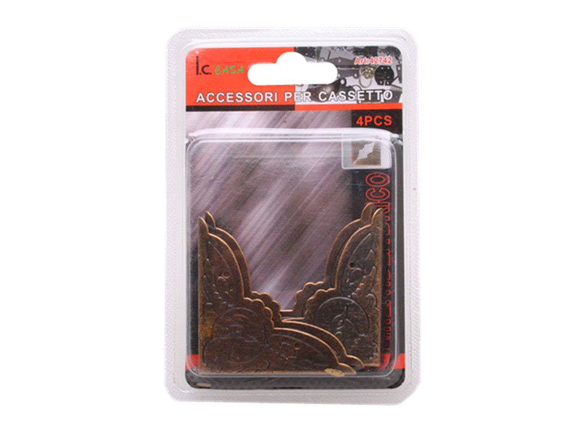 XFR42742 ACCESSORI PER CASSETTO 4PZ
