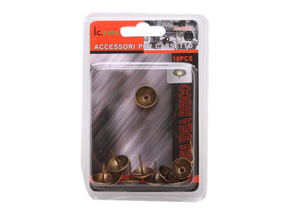 XFR42747 ACCESSORI PER CASSETTO 15#10PZ