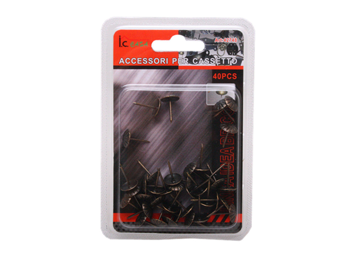XFR42748 ACCESSORI PER CASSETTO 10#40PZ