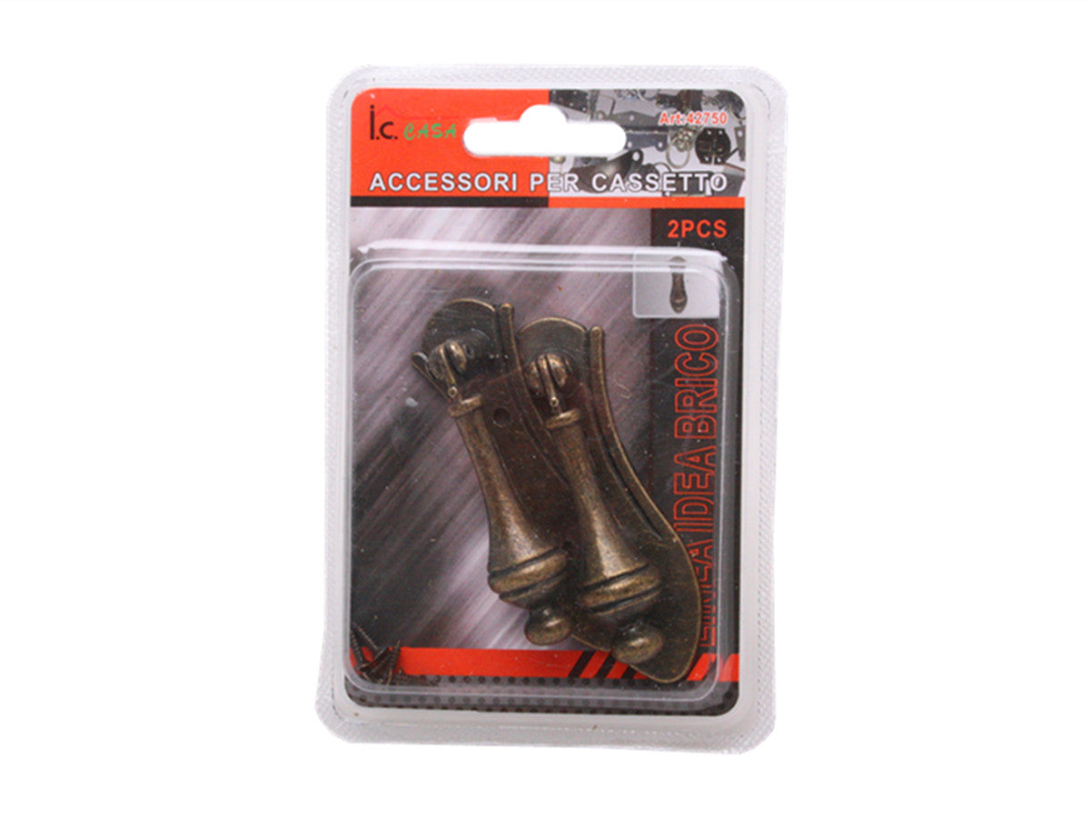 XFR42750 ACCESSORI PER CASSETTO 2PZ