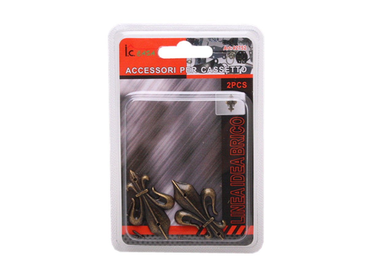 XFR42752 ACCESSORI PER CASSETTO 2PZ