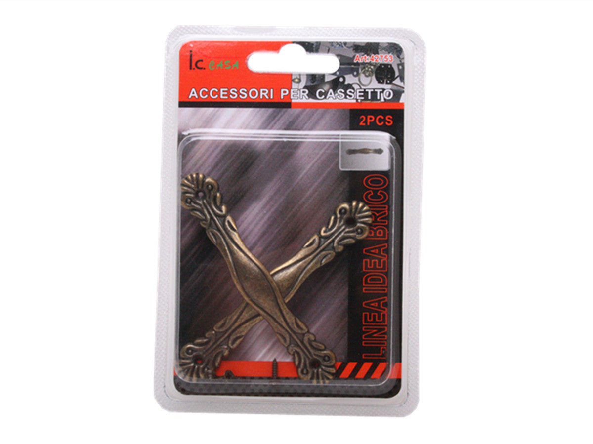 XFR42753 ACCESSORI PER CASSETTO 2PZ
