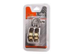 XFR42794 CARRUCOLA GIREVOLE 20MM