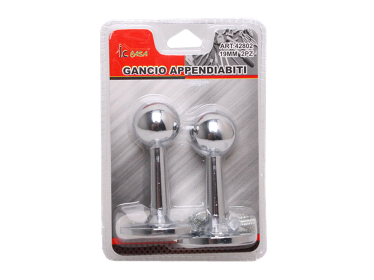 XFR42802 PORTA ASCIUGAMANO 19MM