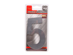 XFR42810 NUMERI METALLO "5"